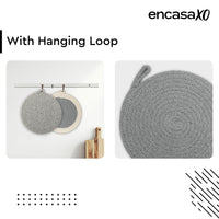 Cotton Grey Combo Trivet