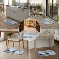 Polyester Bathmat 60x40 cm