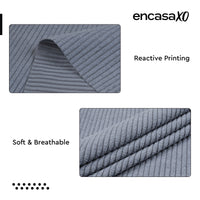 Corduroy Fabric by the Meter, 59" Wide Premium 238 GSM Polyester Upholstery & Sewing Material, Soft Ribbed Fabric for Sofa/Cushion Covers, Trousers, Curtains & DIY Crafts