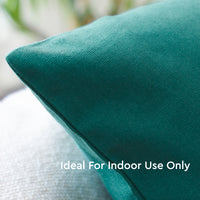 Cotton Canvas Cushion Cover