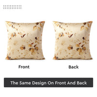 Blackout L1 Gold Cushion Cover (Pack of 2)