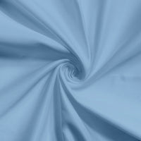 Micro Blue Curtain (Pack of 2)
