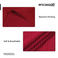 Corduroy Fabric by the Meter, 59" Wide Premium 238 GSM Polyester Upholstery & Sewing Material, Soft Ribbed Fabric for Sofa/Cushion Covers, Trousers, Curtains & DIY Crafts