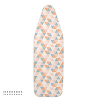 20s Cotton Twill Triangles Ironing Board Cover (Pack of 1)