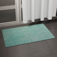 Cotton Mint Bathmat (Pack of 2)