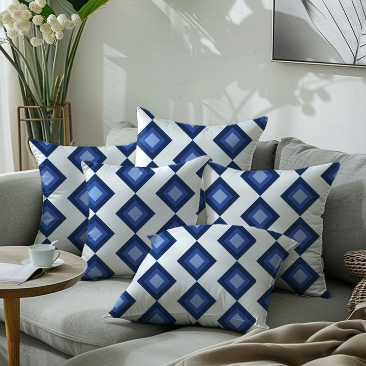 Micro Diamond Cushion Cover