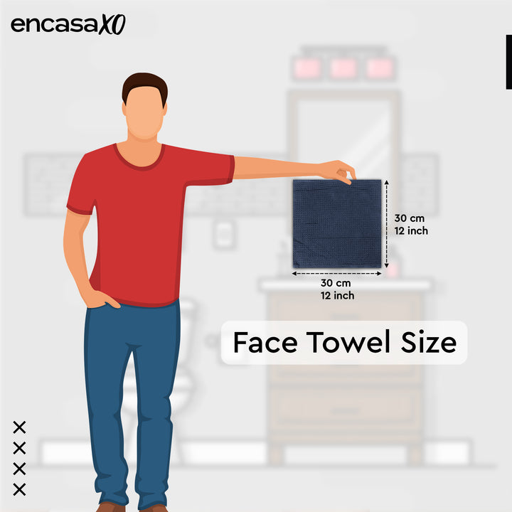 Cotton Dish Towel Multi Pack