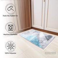 Polyester Bathmat 60x40 cm