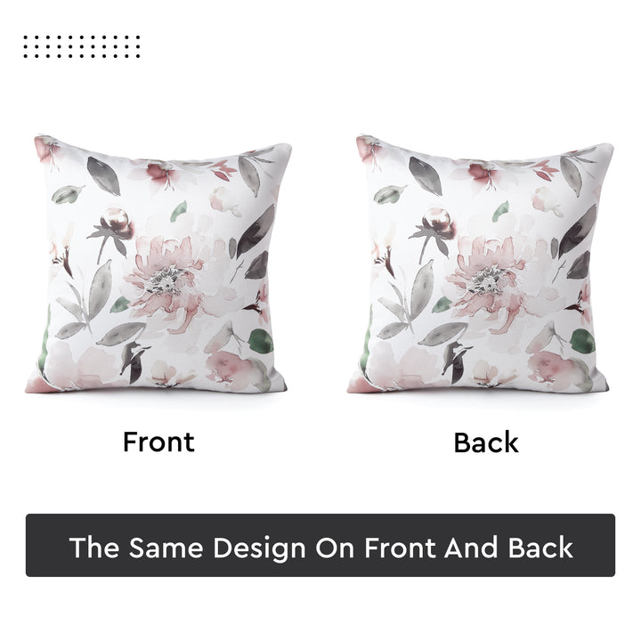 Blackout F1 Neutral Cushion Cover (Pack of 2)