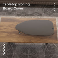 Canvas Grey Ironing Board Cover