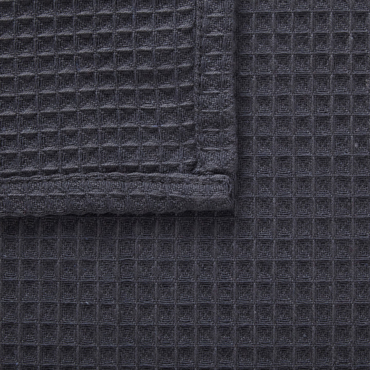 Cotton Grey Dish Towel (Pack of 12)