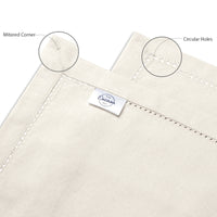 Cotton Natural Placemat (Pack of 4)