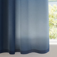 Canvas Emerald Curtain (Pack of 1)