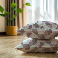 Micro G1 Brown Cushion Cover