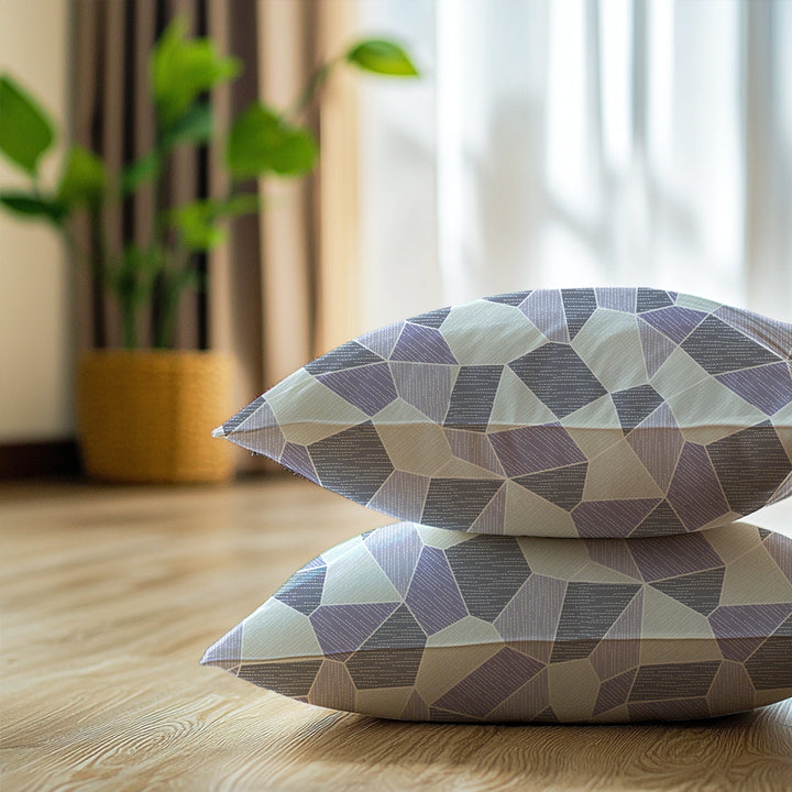 Micro G1 Grey Cushion Cover