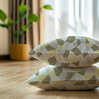 Micro G1 Lemon Cushion Cover