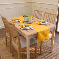 Cotton Mango Table Napkins (Pack of 12)
