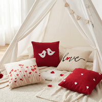 Valentine Love Combo Cushion Cover