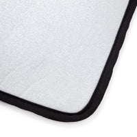 20s Sheeting - Silver Silver Ironing Mat (Pack of 1)