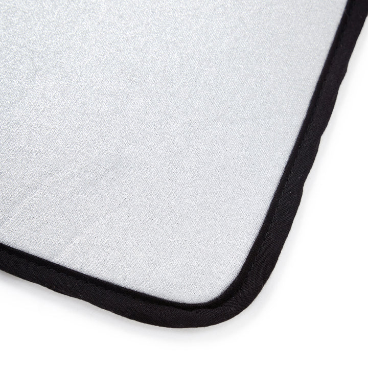20s Sheeting - Silver Silver Ironing Mat (Pack of 1)