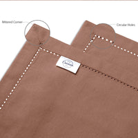 Cotton Tan Placemat (Pack of 4)