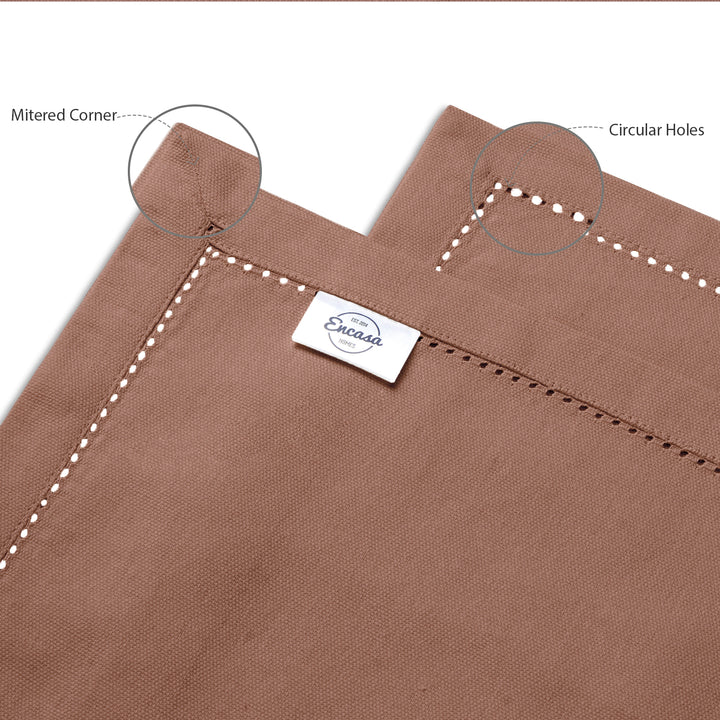 Cotton Tan Placemat (Pack of 4)