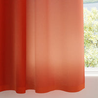Canvas Brick Curtain (Pack of 1)