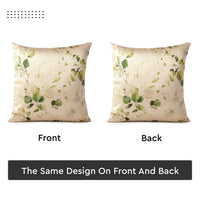 Blackout L1 Olive Cushion Cover (Pack of 2)