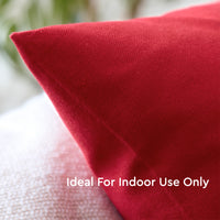 Cotton Canvas Cushion Cover