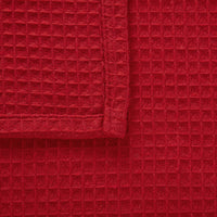 Cotton Red Dish Towel (Pack of 12)