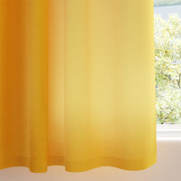 Canvas Mango Curtain (Pack of 1)