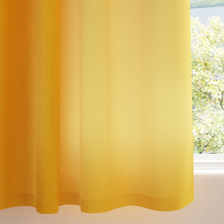Canvas Mango Curtain (Pack of 1)