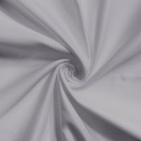 Polyester Grey Curtain (Pack of 2)