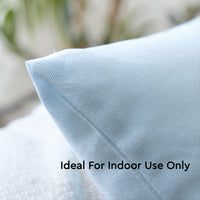 Cotton Canvas Cushion Cover