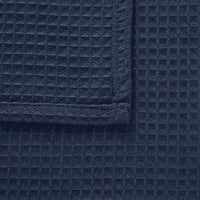 Cotton Navy Dish Towel (Pack of 12)