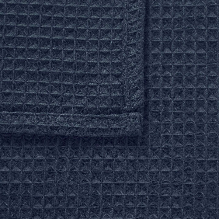 Cotton Navy Dish Towel (Pack of 12)