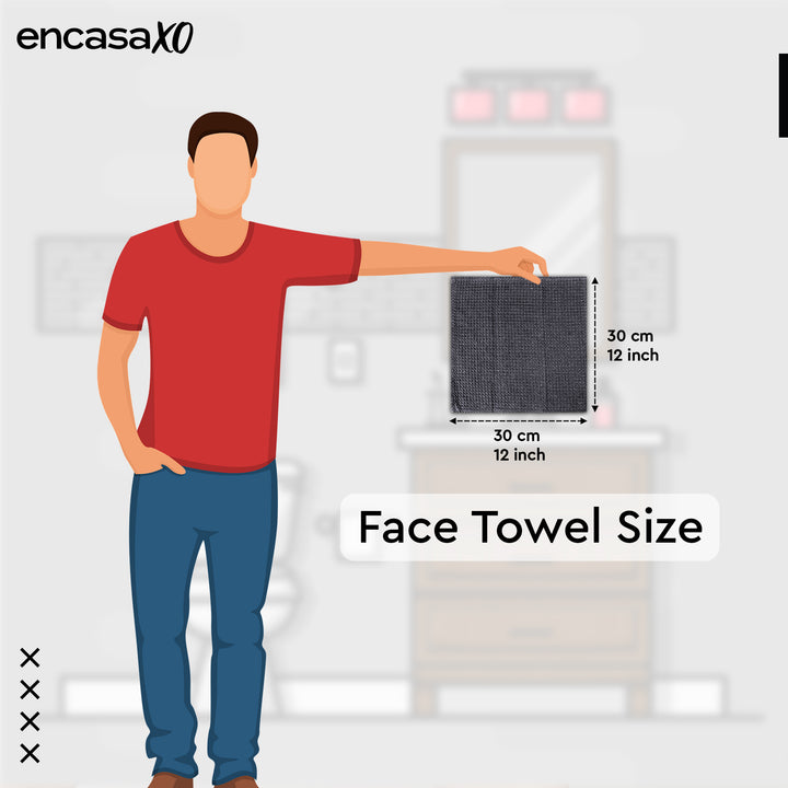 Cotton Dish Towel Multi Pack