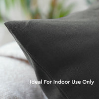 Cotton Canvas Cushion Cover