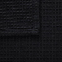 Cotton Black Dish Towel (Pack of 24)