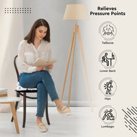 20s Sheeting Black Arrow Chairpad (Pack of 4)