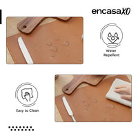 PU Leather Tan Placemat