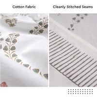 20s Cotton Twill Swiss Table Cloth (Pack of 1)