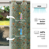 Blackout T1 Timeless Curtain