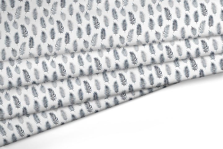 Printed Satin Fabric by Meter | Wide - 58 Inch Width (147 cm) | Soft Polyester Cloth for Curtains, Cushion Covers, Dresses, Kurtis, Crafts, Craft Sewing & Home Decor