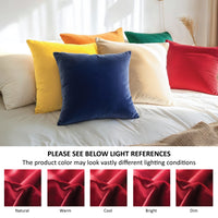 Velvet Solid Dyed Fabric Decorative Soft Smooth Silky Cloth for Sofa, Furnishing, Upholstery, Curtains, Cushions and Craft 100x152 cm