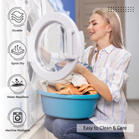 Spun Polyester Pink Butterflies Table Napkin