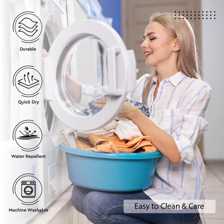 Spun Polyester Pink Butterflies Table Napkin