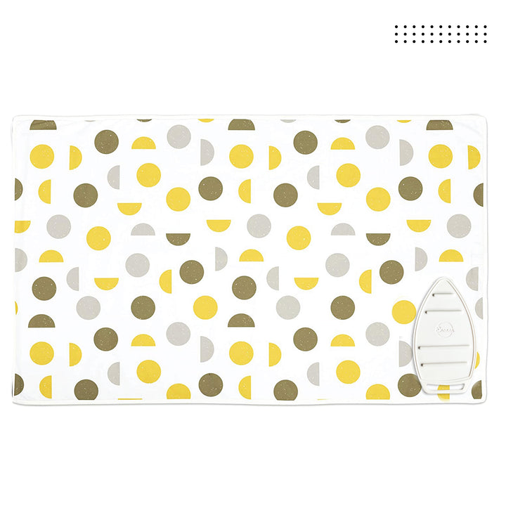 20s Sheeting Yellow Moon Ironing Mat (Pack of 1)