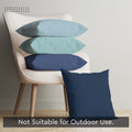 Cotton Canvas Cushion Cover
