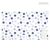 20s Sheeting Blue Moon Ironing Mat (Pack of 1)
